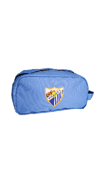 24 FAN TOILETRY BAG AZUL 