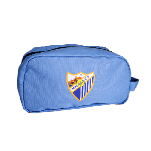 24 FAN TOILETRY BAG AZUL 