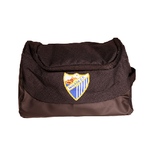 24 FAN TOILETRY BAG NEGRO